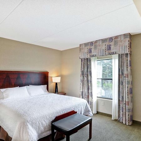 Hampton Inn Sayre Exteriör bild