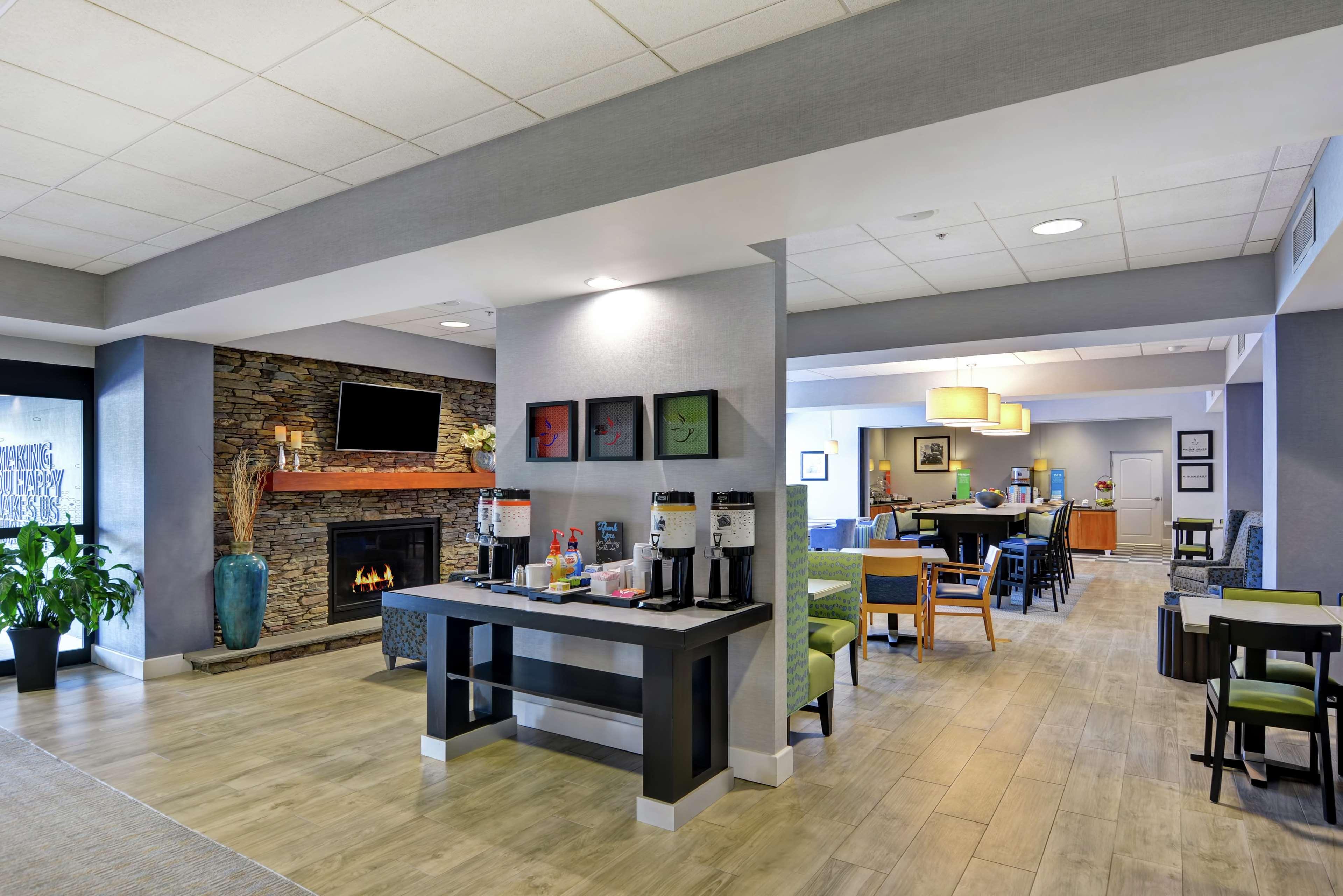Hampton Inn Sayre Exteriör bild