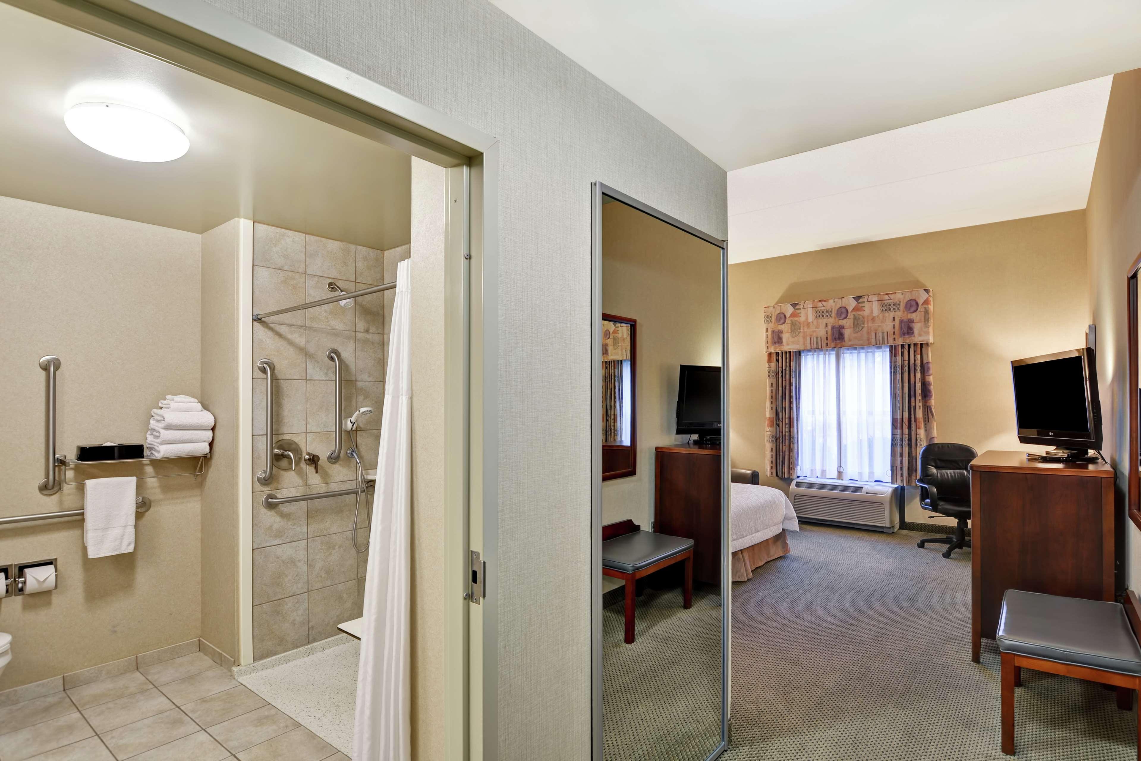 Hampton Inn Sayre Exteriör bild