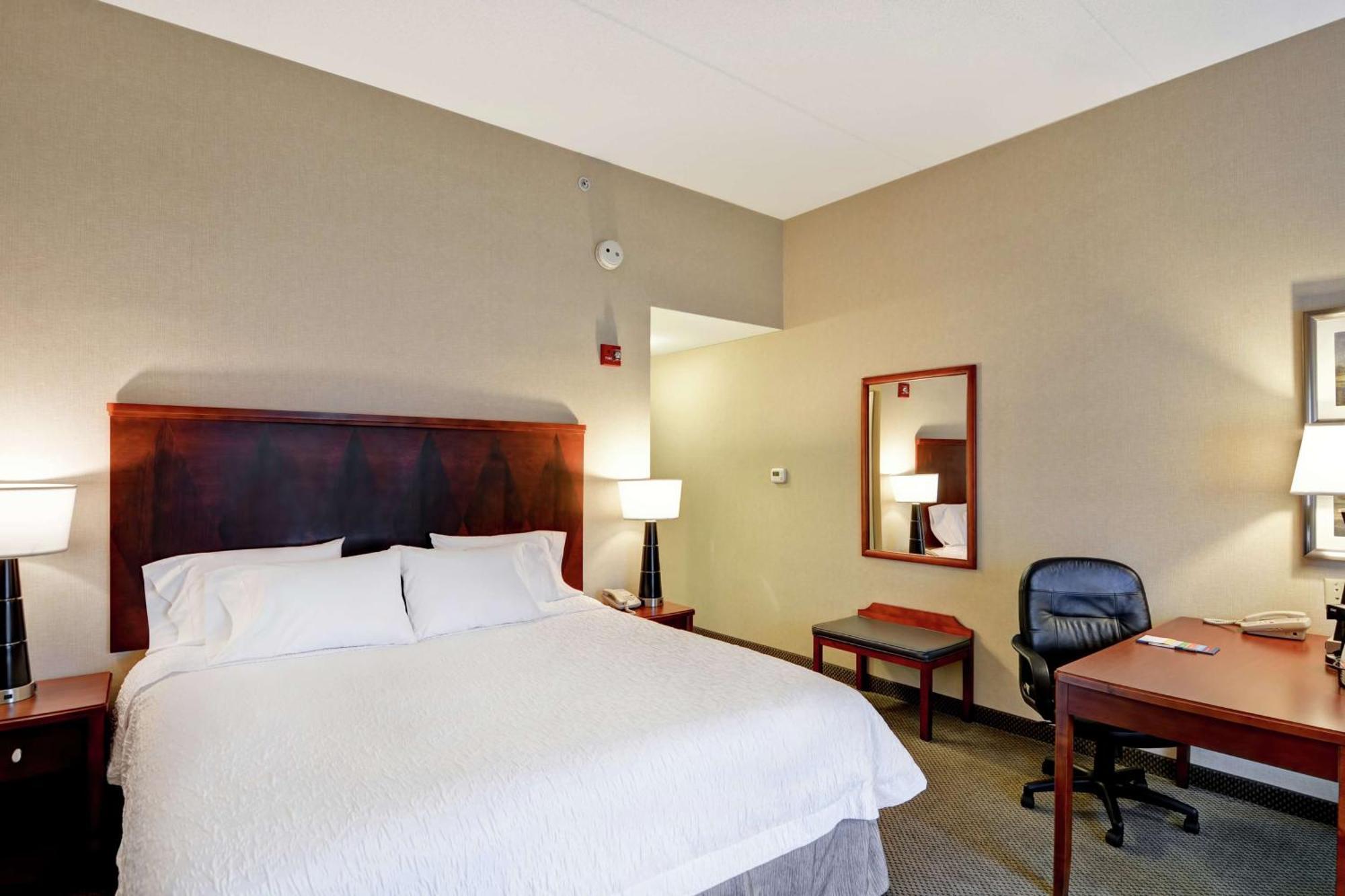 Hampton Inn Sayre Exteriör bild