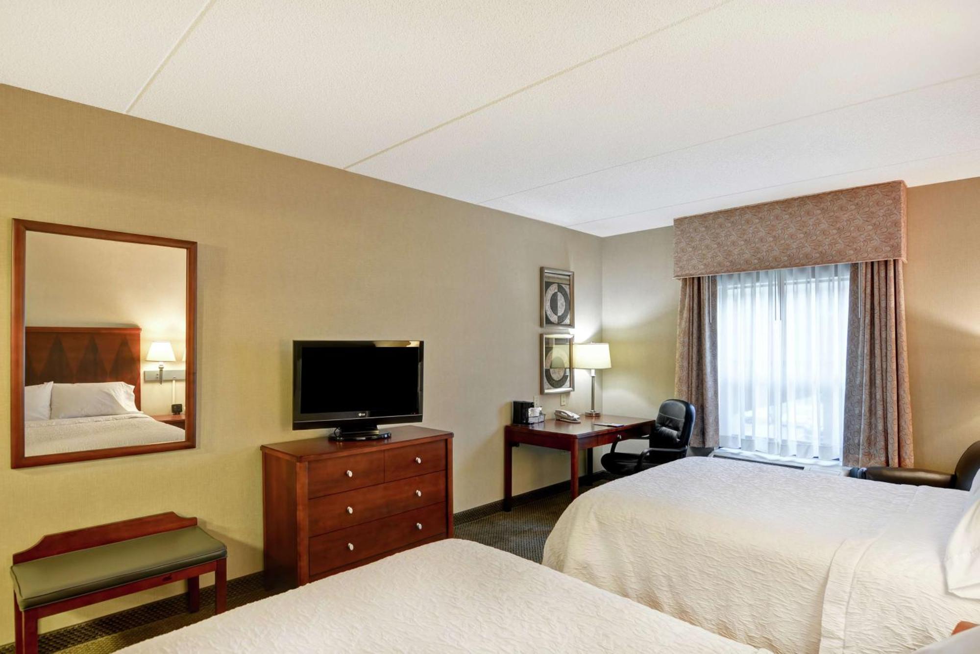 Hampton Inn Sayre Exteriör bild