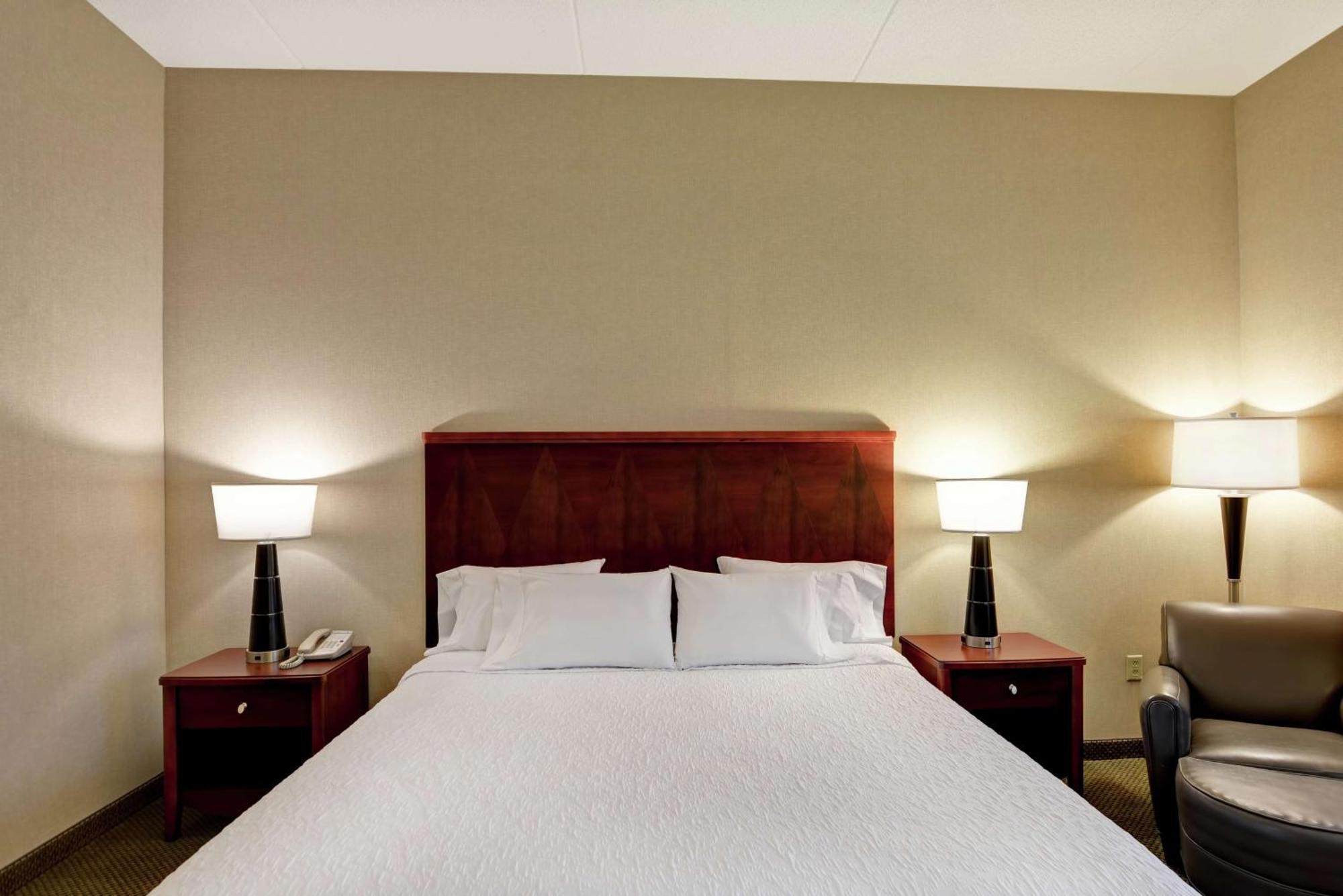 Hampton Inn Sayre Exteriör bild