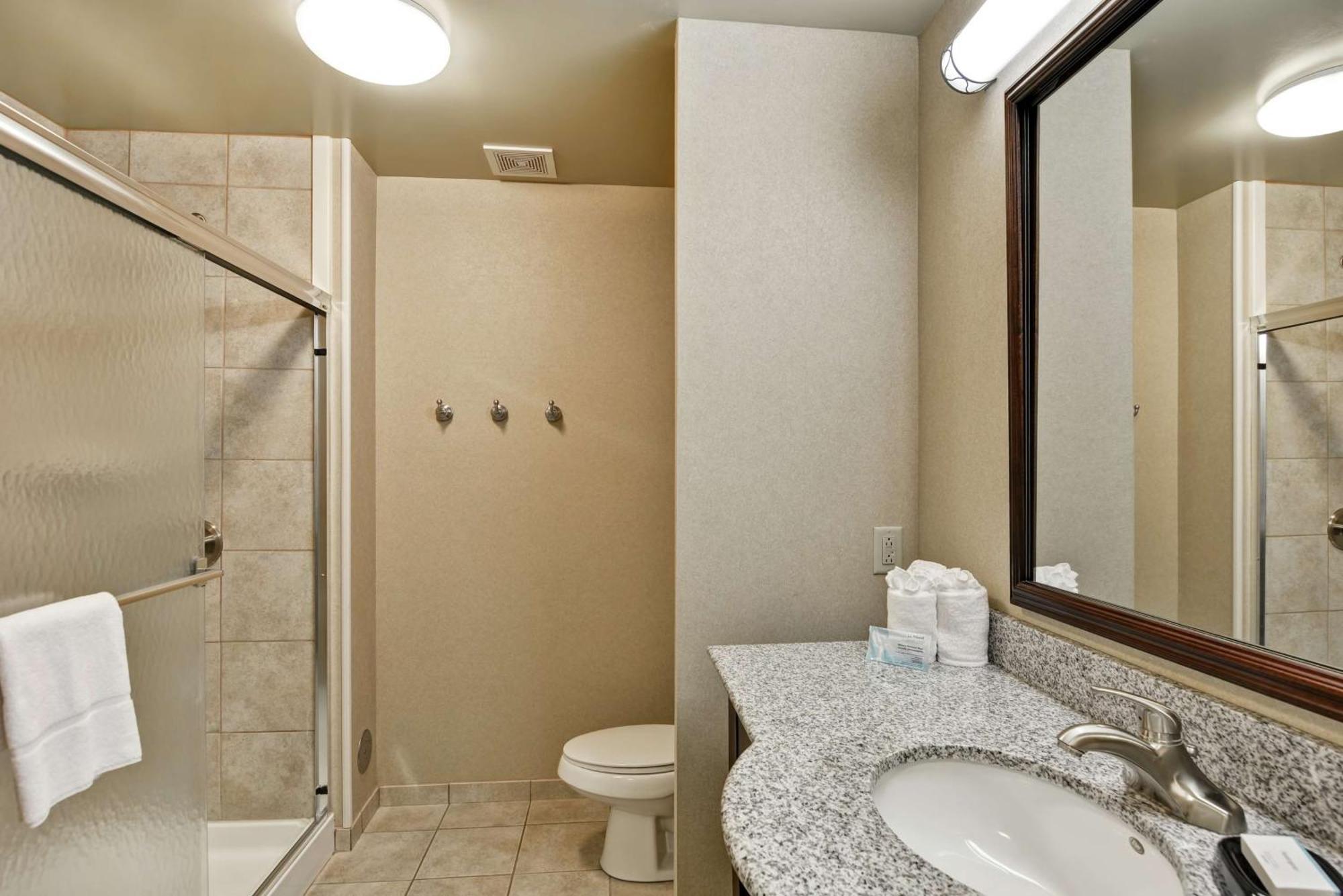 Hampton Inn Sayre Exteriör bild