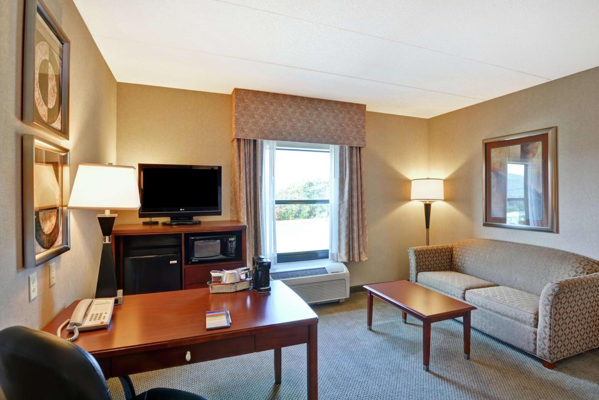Hampton Inn Sayre Exteriör bild