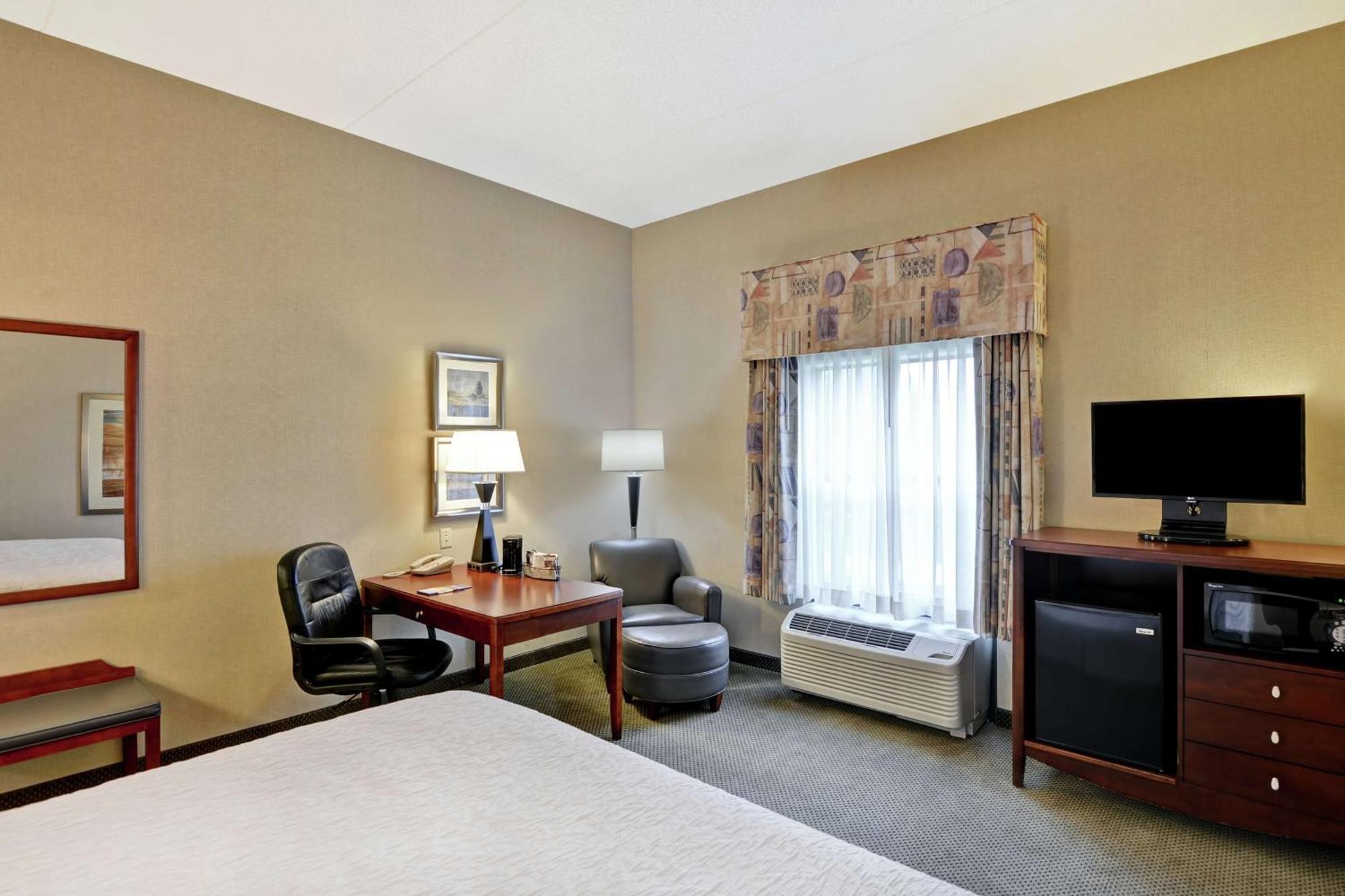 Hampton Inn Sayre Exteriör bild