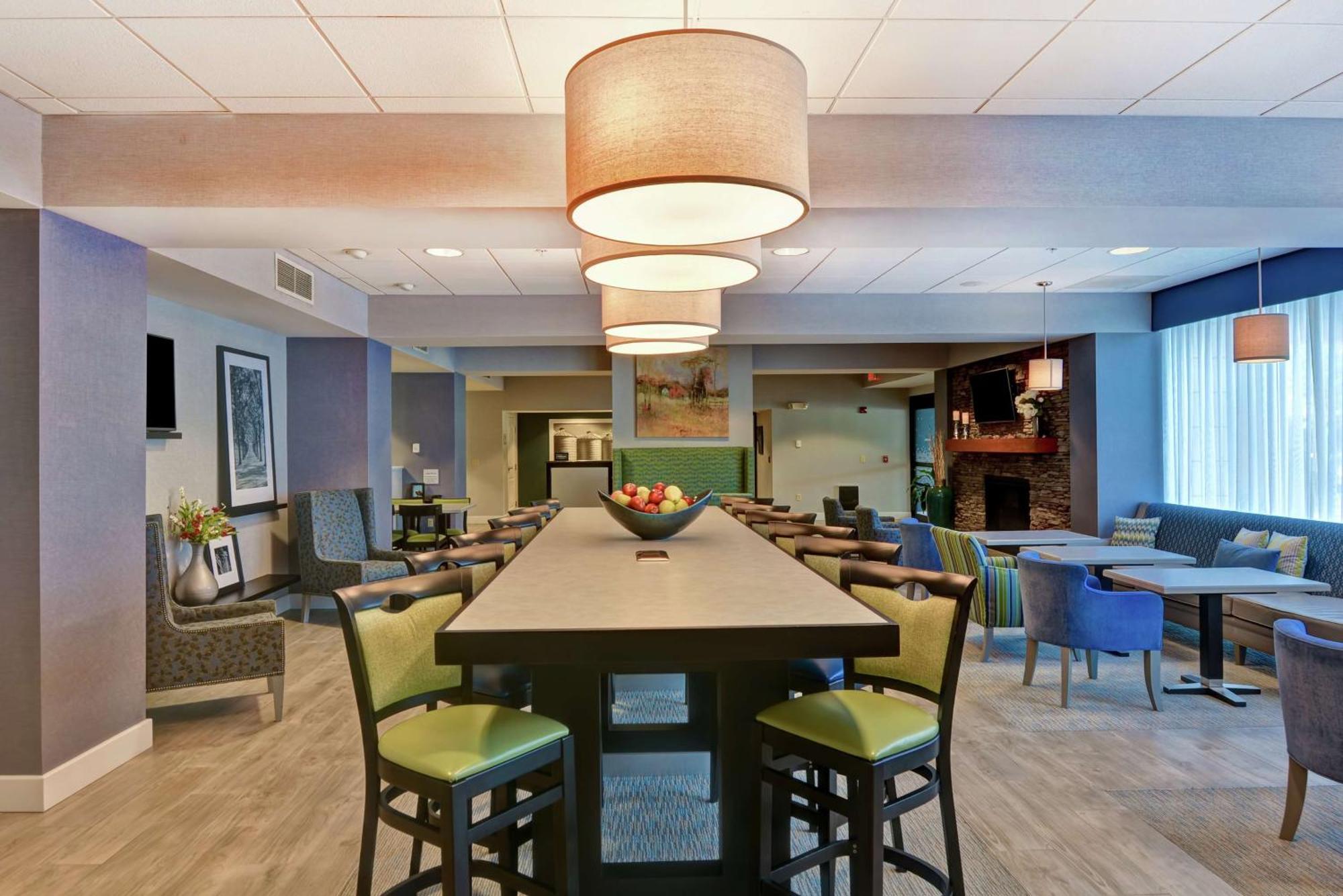 Hampton Inn Sayre Exteriör bild