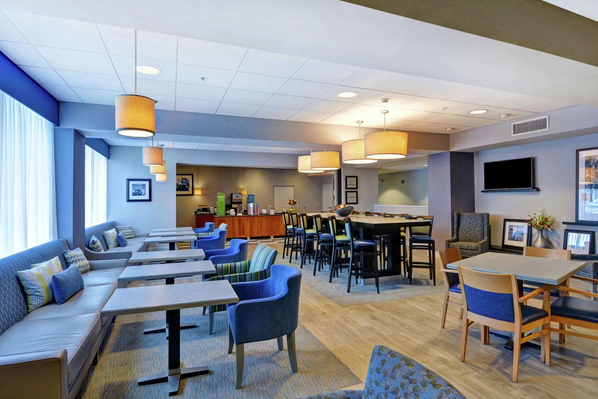 Hampton Inn Sayre Exteriör bild
