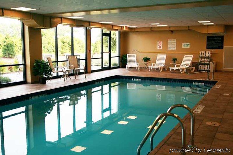 Hampton Inn Sayre Bekvämligheter bild