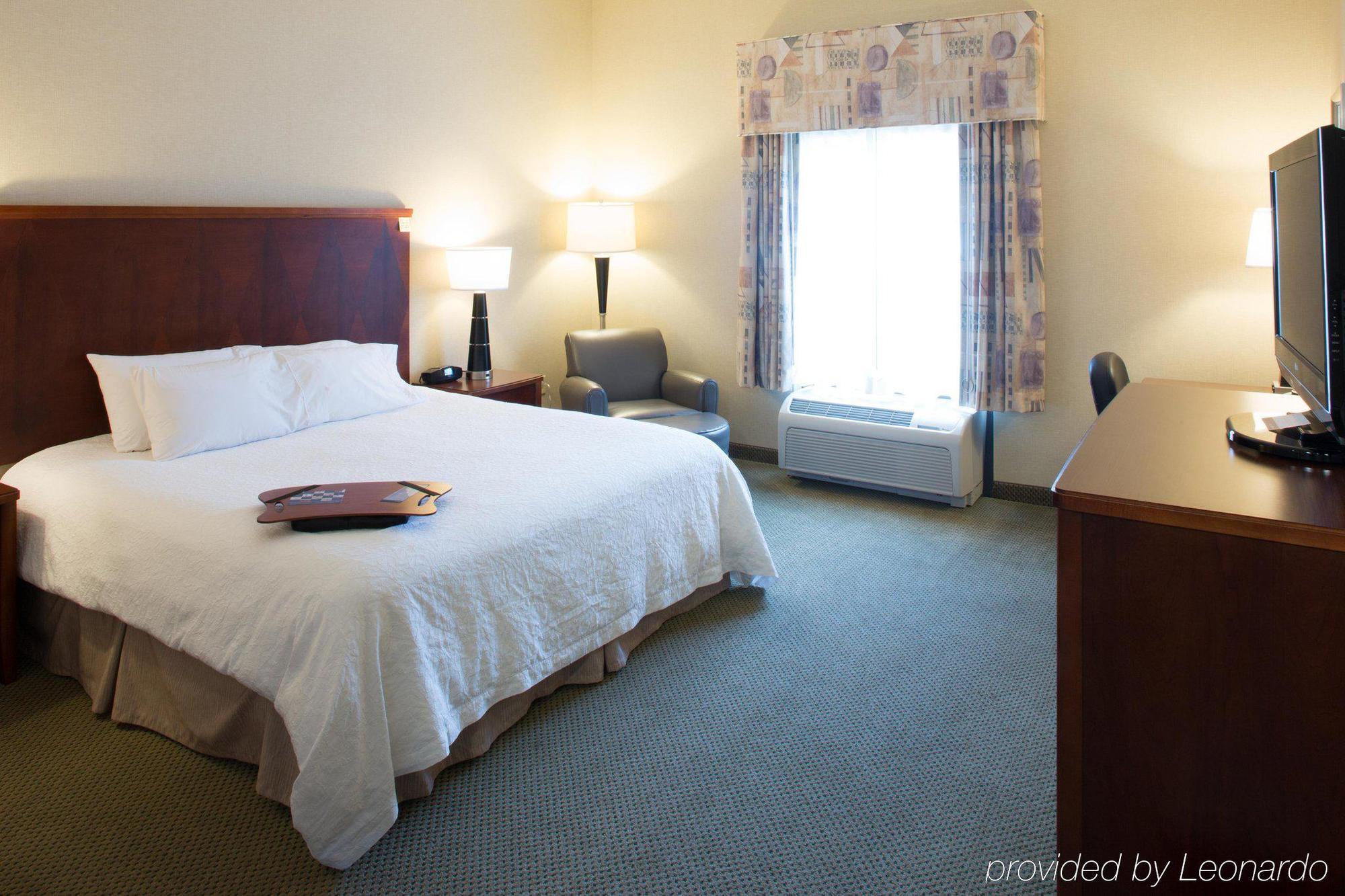 Hampton Inn Sayre Exteriör bild