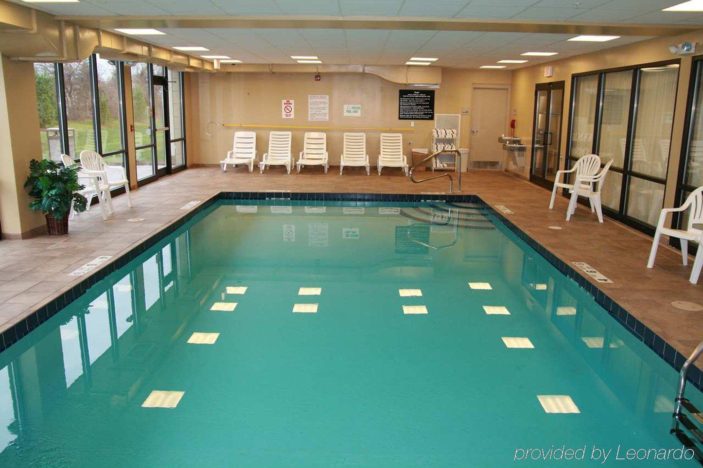 Hampton Inn Sayre Exteriör bild