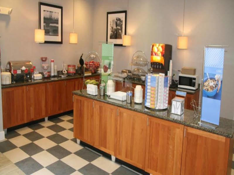 Hampton Inn Sayre Exteriör bild