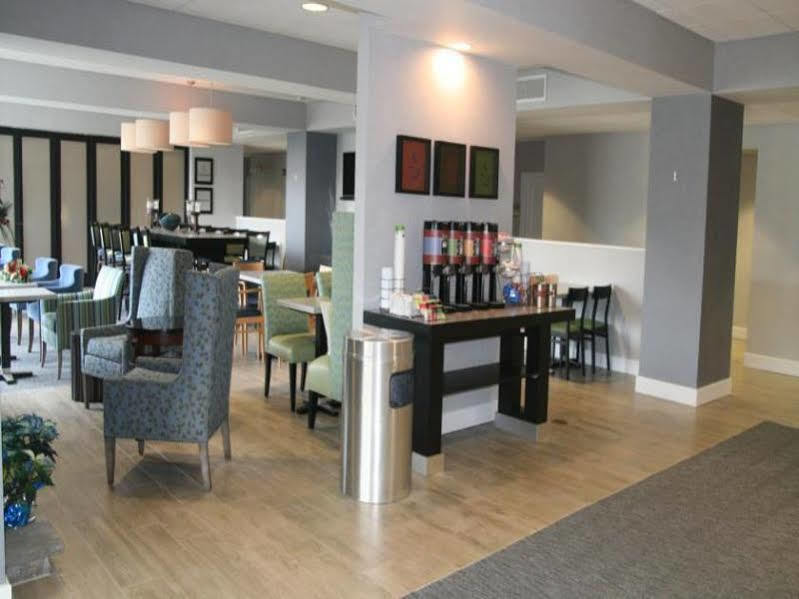 Hampton Inn Sayre Exteriör bild