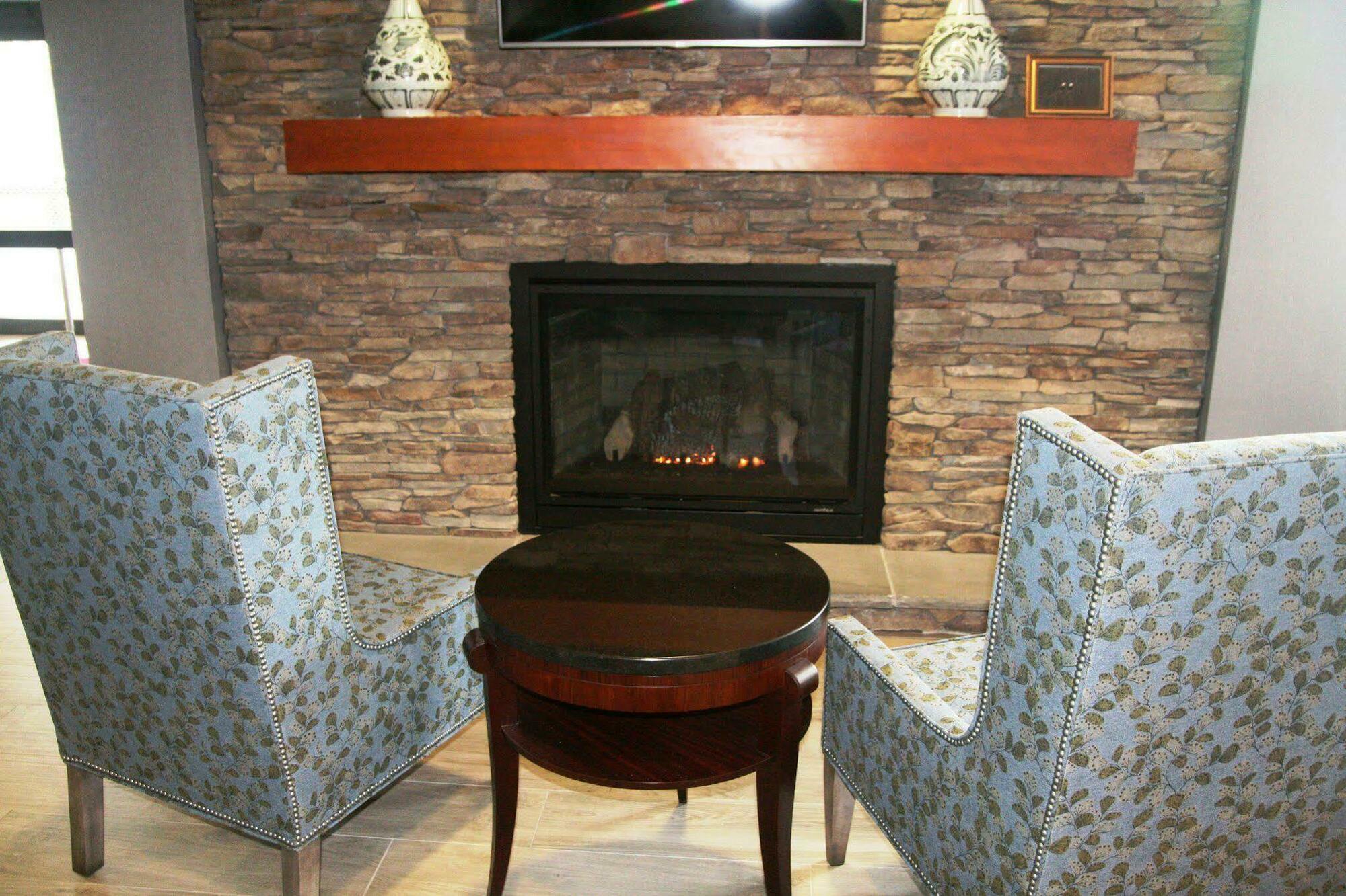 Hampton Inn Sayre Exteriör bild