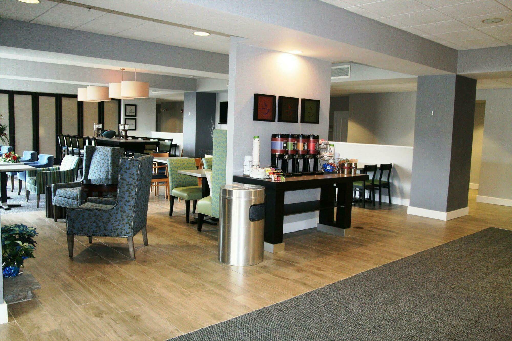 Hampton Inn Sayre Exteriör bild