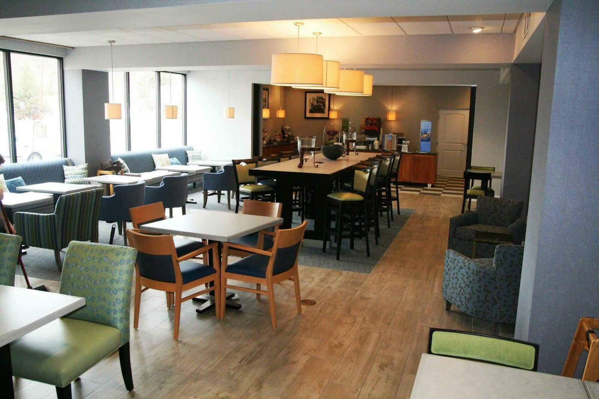 Hampton Inn Sayre Exteriör bild