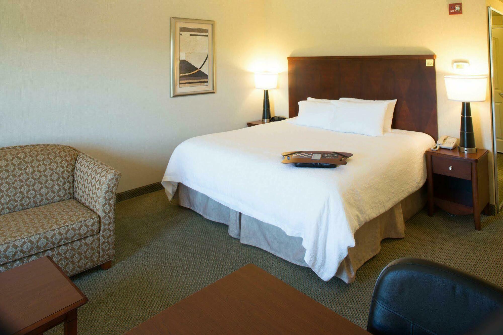 Hampton Inn Sayre Exteriör bild