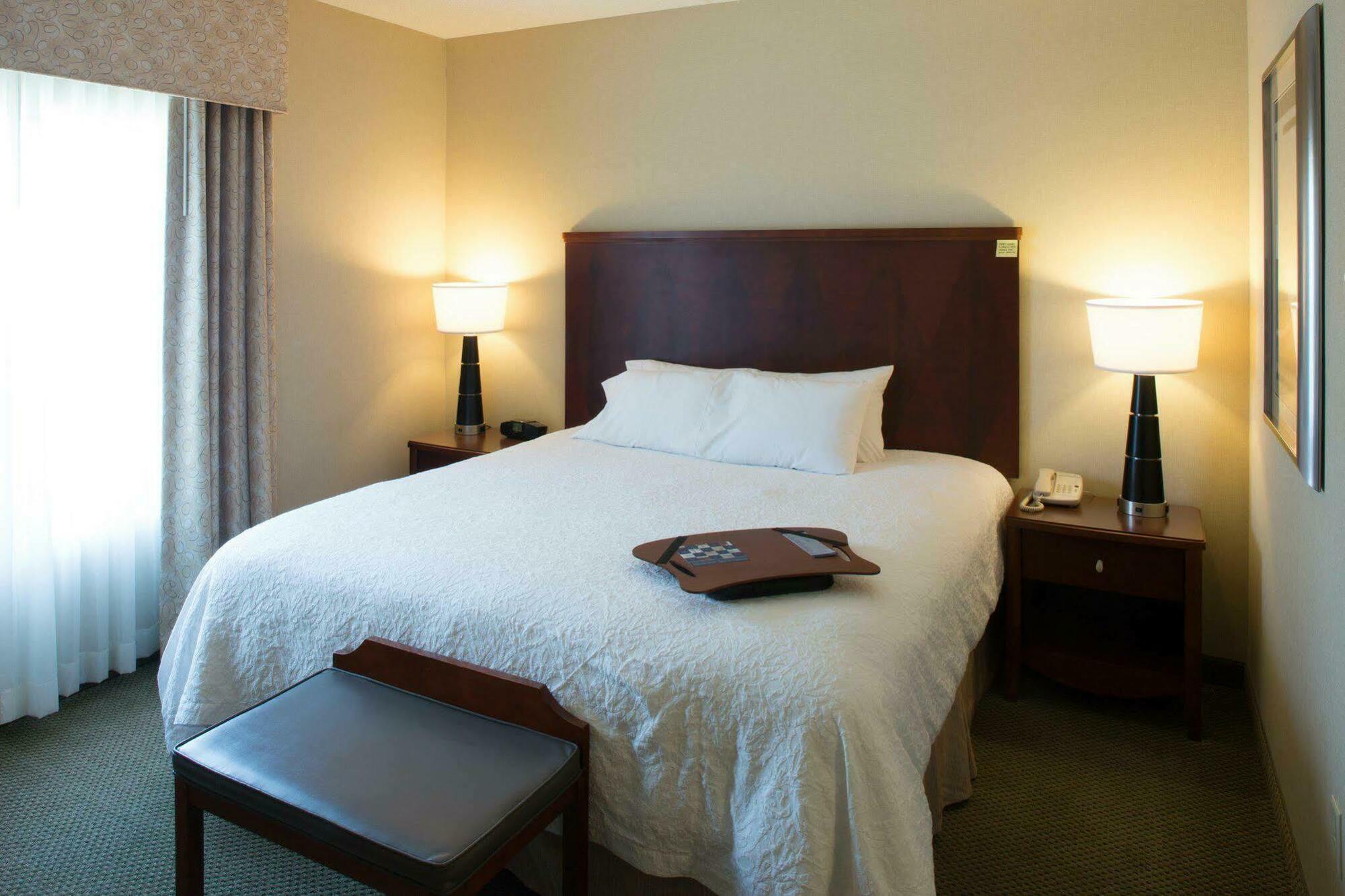 Hampton Inn Sayre Exteriör bild